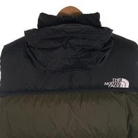 THE NORTH FACE ノースフェイス NUPTSE VEST ヌプシ ベスト ND9233 ニュートープ Size L 福生店