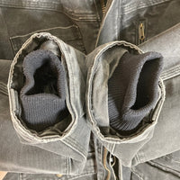 Carhartt Sandstone Rancher Coat Quilt カーハート ランチャー コート チョアコート ダック ジャケット キルティング ワーク ジャンパー ブルゾン ワークジャケット ダックジャケット フルジップ サンドストーン ブラック sizeL 瑞穂店