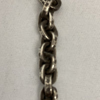 Chrome Hearts クロムハーツ PAPER CHAIN 20 ペーパーチェーン 20インチ SV925 Size 53cm 瑞穂店