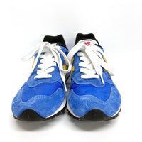 NEW BALANCE ニューバランス M1300PR MADE IN USA ローカットスニーカー BLUE YELLOW ブルー size26cm 瑞穂店