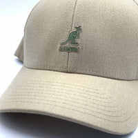 KANGOL カンゴール Wool Flexfit Baseball ベースボールキャップ ベージュ 8650BC Size L/XL 福生店