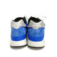 NEW BALANCE ニューバランス M1300PR MADE IN USA ローカットスニーカー BLUE YELLOW ブルー size26cm 瑞穂店