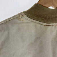 Carhartt カーハート WIP ダック地 中綿ベスト ブラウン size- 瑞穂店