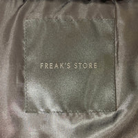 FREAK’S STORE フリークスストア ダウンジャケット 183-1511 ブラック sizeM 瑞穂店
