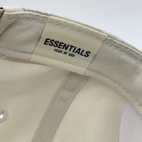 ESSENTIALS エッセンシャルズ New Era 9FIFTY ストラップバック 福生店