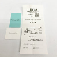 TIFFANY&Co ティファニー 1837 ナロー フープ SV925 ピアス アクセサリー レディース シルバー 瑞穂店