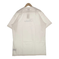 VETEMENTS ヴェトモン 21SS PRINTED T SHIRT プリント Tシャツ ホワイト UE51TR710W Size XS 福生店