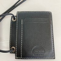 L'arcobaleno ラルコバレーノ スマートWショルダーウォレット ブラック 瑞穂店