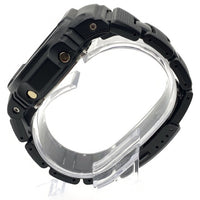 CASIO カシオ G-SHOCK THE G 電波ソーラー 反転液晶 ステンレスベルト ブラック GW-5600BJ 福生店