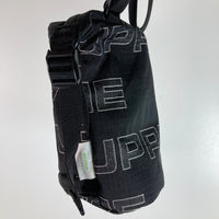 SUPREME シュプリーム 21AW Neck Pouch マルチロゴ ネックポーチ ショルダーバッグ ブラック 瑞穂店