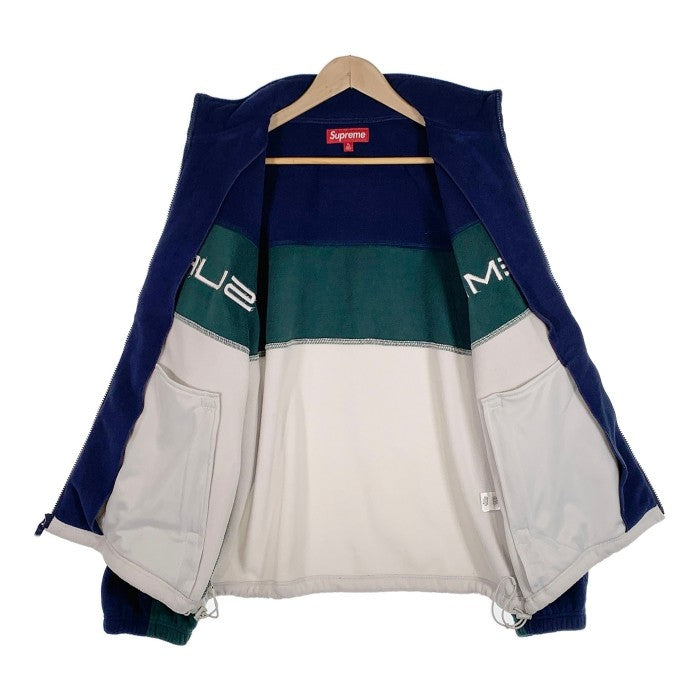 yohjiyamamotoSupreme polartec zip jacket size XL