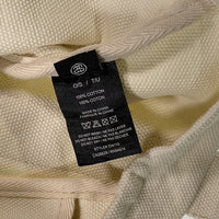 CDG コムデギャルソン STUSSY ステューシー 40th anniversary Canvas Tote 40周年 キャンバストートバッグ オフホワイト 福生店