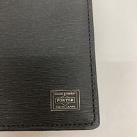 PORTER ポーター カレント 二つ折り財布 052-02203 ブラック (3) 瑞穂店