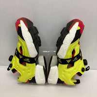 adidas×Reebok アディダス×リーボック INSTAPUMP FURY BOOST インスタポンプフューリーブースト スニーカー FW5305 イエロー size26cm 瑞穂店