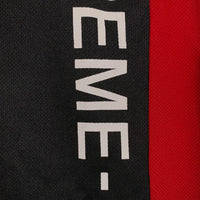 SUPREME シュプリーム play sports Game Shirts ゲームシャツ ブラック イタリア製 Size M 福生店