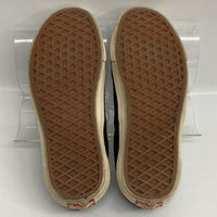 WTAPS×VANS ダブルタップス×ヴァンズ 16SS Anaconda パイソン型押し レザースニーカー ブラック size23cm 瑞穂店