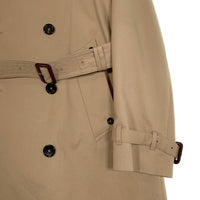 THEE HYSTERIC XXX ジィヒステリックトリプルエックス 20SS トレンチコート CORBY'S ベージュ 06201AC01 Size S 福生店