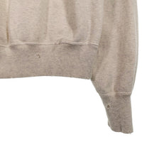 SAINT Mxxxxxx セントマイケル 22SS FRANKENSTEIN SWEAT SHIRT フランケンシュタイン スウェットトレーナー 加工 Size M 福生店