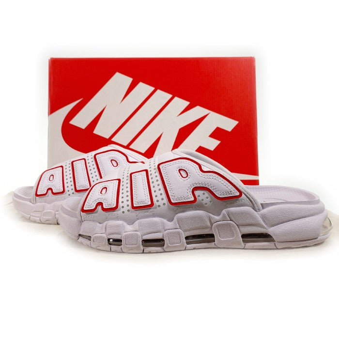 NIKE ナイキ AIR MORE UPTEMPO SLIDE エアモアアップテンポ スライド