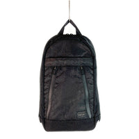 PORTER ポーター DARK FOREST ダークフォレスト スリングショルダーバッグ 659-05146 ブラック瑞穂店