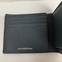PORTER ポーター カレント 二つ折り財布 052-02204 ネイビー(2) 瑞穂店