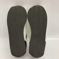 HAWKINS ホーキンス HW40132 ブリリアント インヒール 厚底 スニーカー ホワイト size23.5cm 瑞穂店