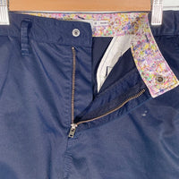 nonnative ノンネイティブ 17AW ADVENTURER EASY RIB PANTS アドベンチャーイージーリブパンツ ネイビー Size 2 福生店