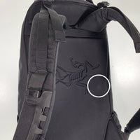 ARC’TERYX アークテリクス ARRO 22 BACKPACK アロー 22 バックパック リュック ブラック 10/19 福生店