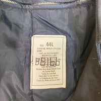 U.S NAVY ユーエスネイビー ALL-WEATHER COAT オールドウェザーコート ライナー付き 8405-01-175-2298 ネイビー sizeL 瑞穂店