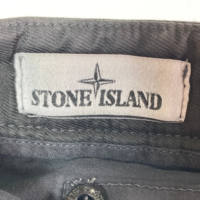 STONE ISLAND ストーンアイランド 721532029 20SS NYLON CARGO PANTS