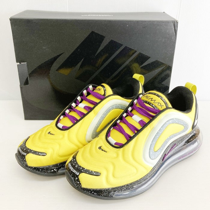 【新品】NIKE×UNDERCOVER  AIR MAX 720 27.0cm