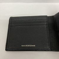 PORTER ポーター カレント 二つ折り財布 052-02203 ブラック 瑞穂店