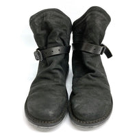 TRIPPEN トリッペン BOMB ボム レザーブーツ ブラック size36 瑞穂店