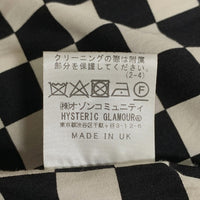 THEE HYSTERIC XXX ジィヒステリックトリプルエックス 20SS トレンチコート CORBY'S ベージュ 06201AC01 Size S 福生店