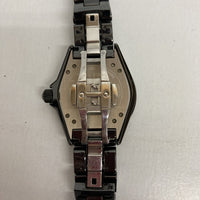 TECHNOS テクノス 腕時計 クォーツ T9121 ブラック 瑞穂店