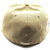 KITH キス 22SS NEW ERA ニューエラ New York Yankees Floral Low Profile Fit Cap ヤンキース フローラル キャップ ベージュ Size 7 3/4 (61.5cm) 福生店