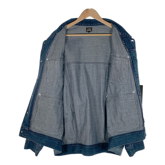 MFC STORE エムエフシーストア 22SS Lee リー Denim Fatigues Jacket