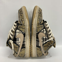 NIKE × Travis Scott ナイキ × トラヴィススコット CT5053-001 SB DUNK LOW ダンク ロー ブラウン size27cm 瑞穂店