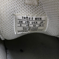 BALENCIAGA バレンシアガ Triple S トリプルエス スニーカー ホワイト ブラック レッド 533882 Size 28.5cm 福生店