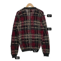 US古着 60's ブレントウッド ウール アルパカ ニットカーディガン Size L 福生店