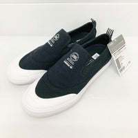 adidas アディダス skateboarding MATCH COURT SLIPON f37387 ブラック 25.5cm 瑞穂店