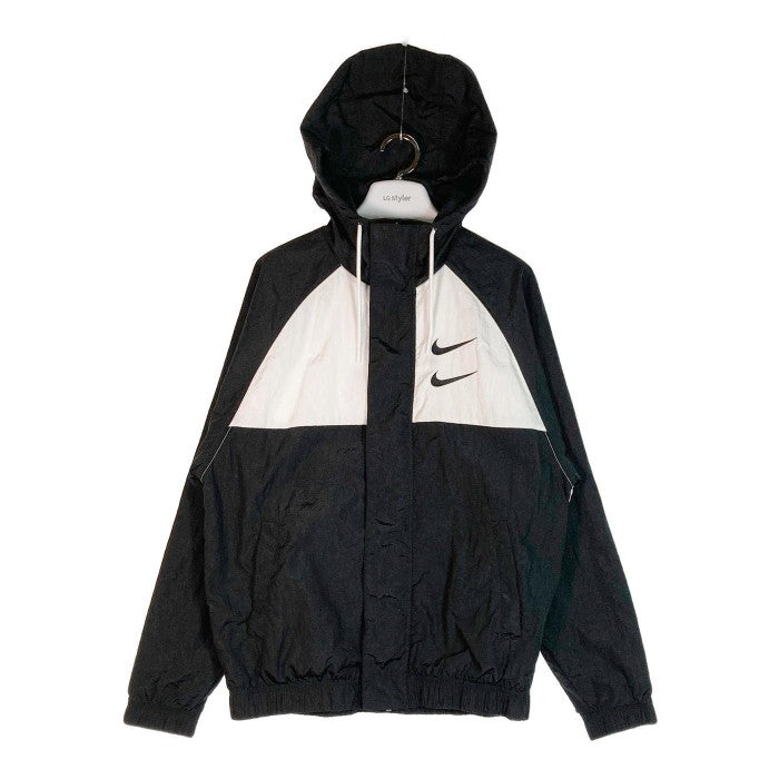 NIKE ナイキ NSW SWOOSH WOVEN JACKET ダブルスウォッシュ DD1089-011