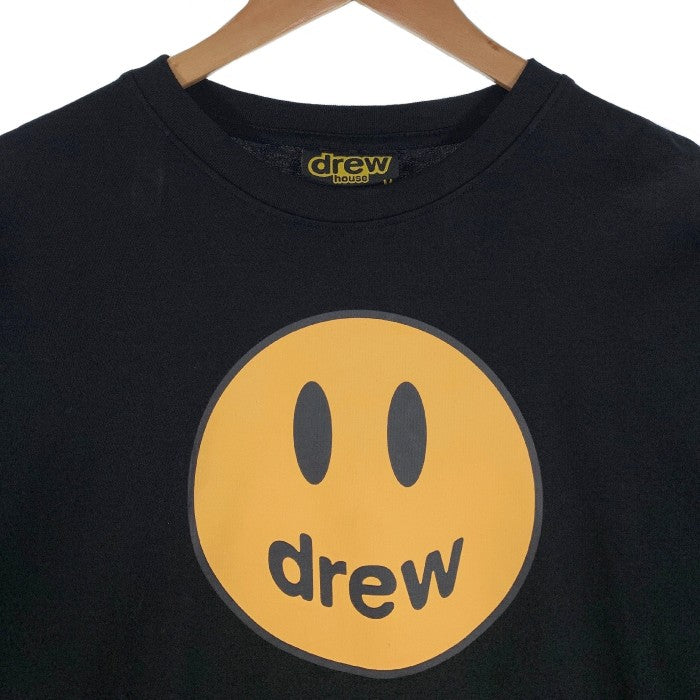 drew house ドリューハウス マスコット プリント ロングスリーブTシャツ ブラック Size M 福生店 – GolRagオンラインショップ