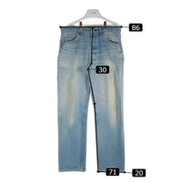 LEVI'S リーバイス501xx 90's USA製 501 デニム ジーンズ アメリカ製 ジーパン ビンテージ ブルー sizeW35 瑞穂店