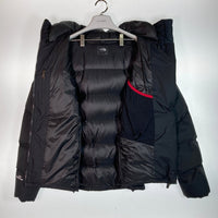 THE NORTH FACE ザノースフェイス ダウンジャケット Belayer Park ビレイヤーパーカ ND91715 ブラック sizeS 瑞穂店