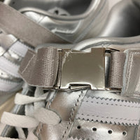 adidas アディダス FORUM 84 LOW フォーラム 84 ロー スニーカー GV9224 シルバー size28.5cm 瑞穂店