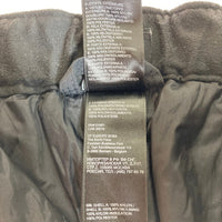 THE NORTH FACE ザ・ノースフェイス HYVENT キルティング ライナー付き ナイロンパンツ キッズ ブラック sizeL 瑞穂店