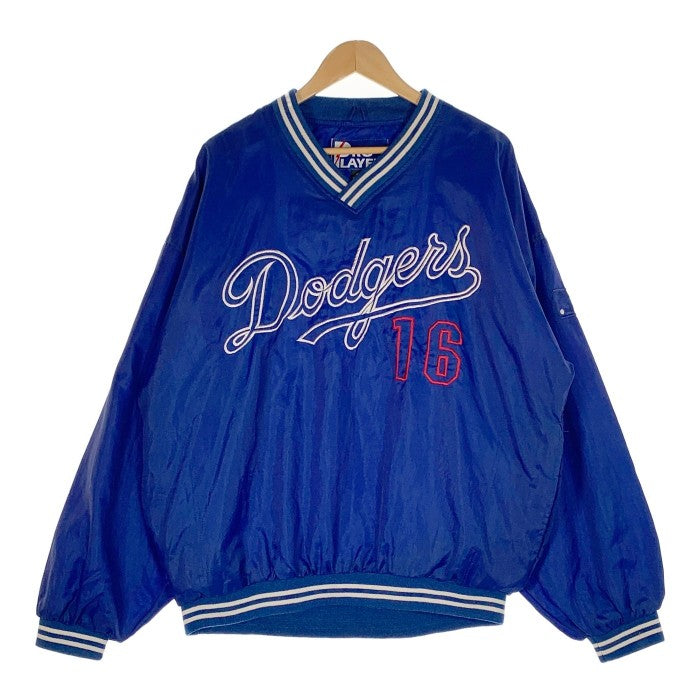 LA Dodgers プルオーバージャケット