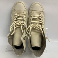 CONVERSE コンバース 1SD154 ハイカットスニーカー オフホワイト size25cm 瑞穂店