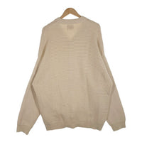 CAPTAINS HELM キャプテンズヘルム コットン カーディガン ナチュラル Size XL 福生店